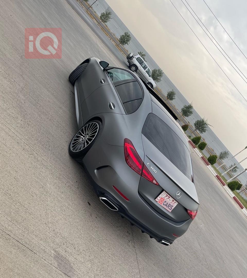مێرسێدس بێنز C-Class